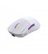 Бездротова миша ігрова Hator Quasar 2 Ultra 4K Wireless White/Lilac (HTM571WL)