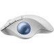 Бездротова миша Logitech Ergo M575S Off-White + Blue Ball (910-007030)