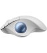 Бездротова миша Logitech Ergo M575S Off-White + Blue Ball (910-007030)