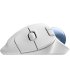 Бездротова миша Logitech Ergo M575S Off-White + Blue Ball (910-007030)