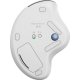 Бездротова миша Logitech Ergo M575S Off-White + Blue Ball (910-007030)