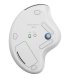 Бездротова миша Logitech Ergo M575S Off-White + Blue Ball (910-007030)