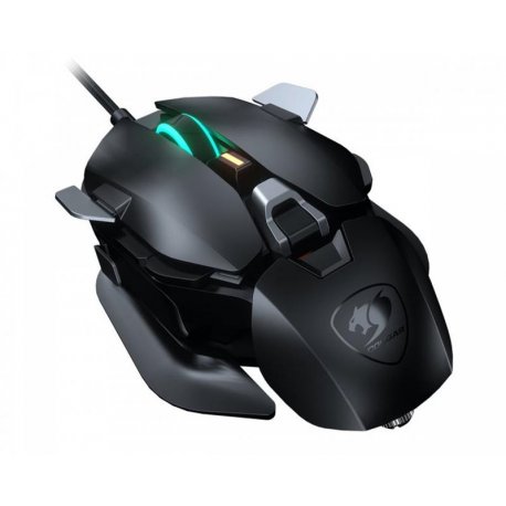 Миша ігрова Cougar Dualblader Black
