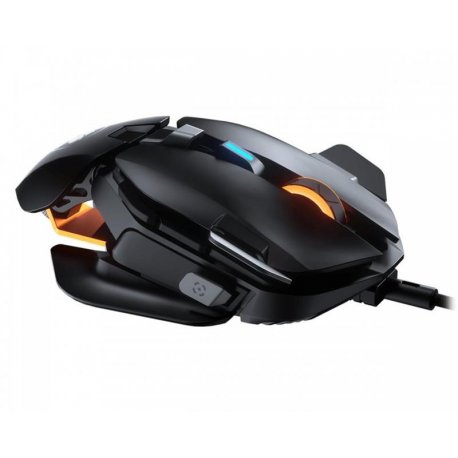 Миша ігрова Cougar Dualblader Black
