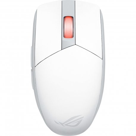 Бездротова миша ігрова Asus ROG Strix Impact III White (90MP03D0-BMUA10)