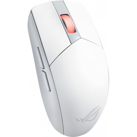 Бездротова миша ігрова Asus ROG Strix Impact III White (90MP03D0-BMUA10)
