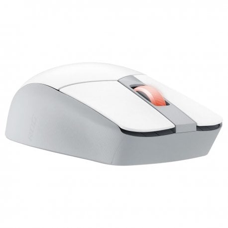 Бездротова миша ігрова Asus ROG Strix Impact III White (90MP03D0-BMUA10)