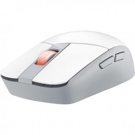 Бездротова миша ігрова Asus ROG Strix Impact III White (90MP03D0-BMUA10)