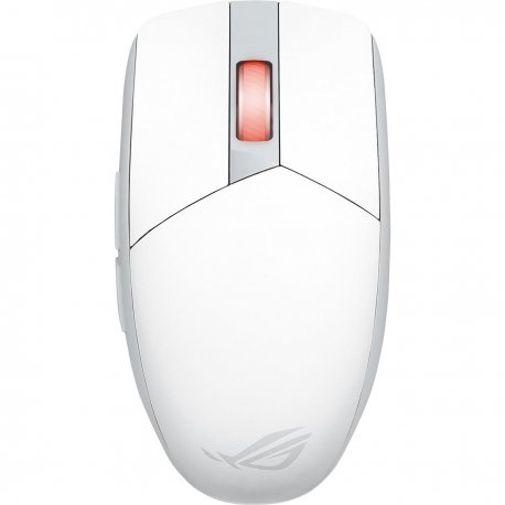 Бездротова миша ігрова Asus ROG Strix Impact III White (90MP03D0-BMUA10)