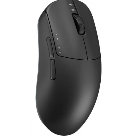 Бездротова миша ігрова Dark Project Novus Wireless Black/Grey (DPP_Novus_BG)