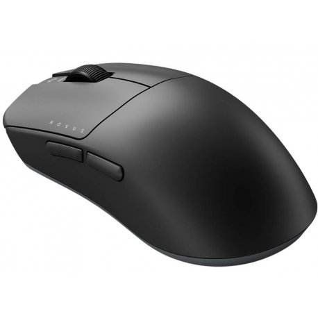 Бездротова миша ігрова Dark Project Novus Wireless Black/Grey (DPP_Novus_BG)