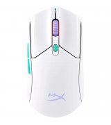 Бездротова миша ігрова HyperX Pulsefire Haste 2 Core Wireless White (8R2E7AA)