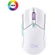 Бездротова миша ігрова HyperX Pulsefire Haste 2 Core Wireless White (8R2E7AA) Бездротова миша ігрова HyperX Pulsefire Haste 2 Core Wireless White (8R2E7AA)