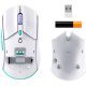 Бездротова миша ігрова HyperX Pulsefire Haste 2 Core Wireless White (8R2E7AA) Бездротова миша ігрова HyperX Pulsefire Haste 2 Core Wireless White (8R2E7AA)