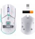 Бездротова миша ігрова HyperX Pulsefire Haste 2 Core Wireless White (8R2E7AA)