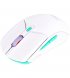 Беспроводная мышь игровая HyperX Pulsefire Haste 2 Core Wireless White (8R2E7AA)