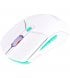 Бездротова миша ігрова HyperX Pulsefire Haste 2 Core Wireless White (8R2E7AA)