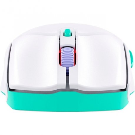 Бездротова миша ігрова HyperX Pulsefire Haste 2 Core Wireless White (8R2E7AA)