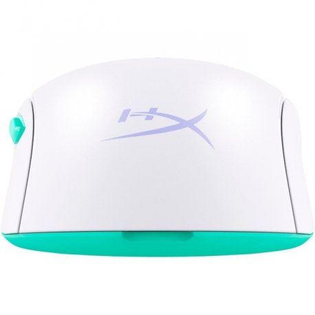 Беспроводная мышь игровая HyperX Pulsefire Haste 2 Core Wireless White (8R2E7AA)