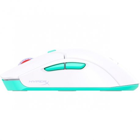 Беспроводная мышь игровая HyperX Pulsefire Haste 2 Core Wireless White (8R2E7AA)