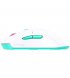 Беспроводная мышь игровая HyperX Pulsefire Haste 2 Core Wireless White (8R2E7AA)