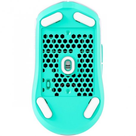 Беспроводная мышь игровая HyperX Pulsefire Haste 2 Core Wireless White (8R2E7AA)