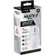 Бездротова миша ігрова HyperX Pulsefire Haste 2 Core Wireless White (8R2E7AA) Бездротова миша ігрова HyperX Pulsefire Haste 2 Core Wireless White (8R2E7AA)