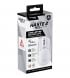 Беспроводная мышь игровая HyperX Pulsefire Haste 2 Core Wireless White (8R2E7AA)