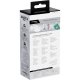 Бездротова миша ігрова HyperX Pulsefire Haste 2 Core Wireless White (8R2E7AA) Бездротова миша ігрова HyperX Pulsefire Haste 2 Core Wireless White (8R2E7AA)