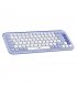 Бездротова клавіатура Logitech Pop Icon Keys Lilac (920-013074)