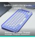 Бездротова клавіатура Logitech Pop Icon Keys Lilac (920-013074)