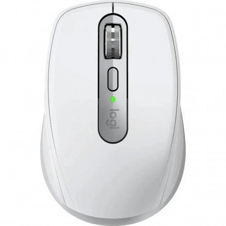 Беспроводная мышь Logitech MX Anywhere 3S for Mac Pale Grey (910-006946)