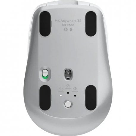 Бездротова миша Logitech MX Anywhere 3S for Mac Pale Grey (910-006946)