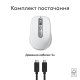 Бездротова миша Logitech MX Anywhere 3S for Mac Pale Grey (910-006946)