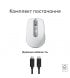 Бездротова миша Logitech MX Anywhere 3S for Mac Pale Grey (910-006946)