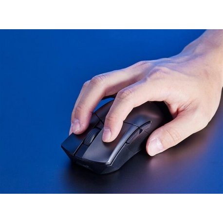 Бездротова миша ігрова Asus ROG Gladius III AimPoint Black (90MP02Y0-BMUA01)