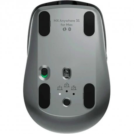 Бездротова миша Logitech MX Anywhere 3S for Mac Space Grey (910-006947)