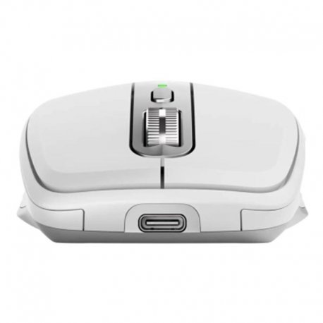 Бездротова миша Logitech MX Anywhere 3S Pale Grey (910-006930)