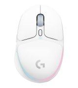 Бездротова миша ігрова Logitech G705 White (910-006367)
