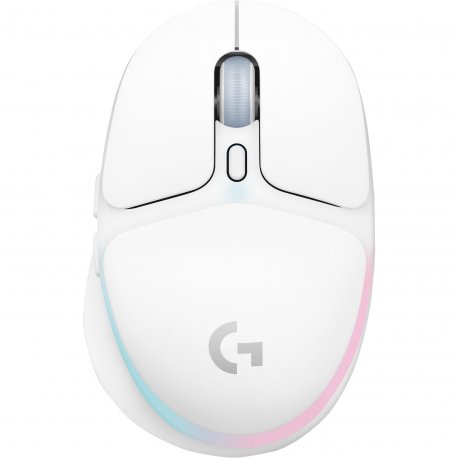 Бездротова миша ігрова Logitech G705 White (910-006367)