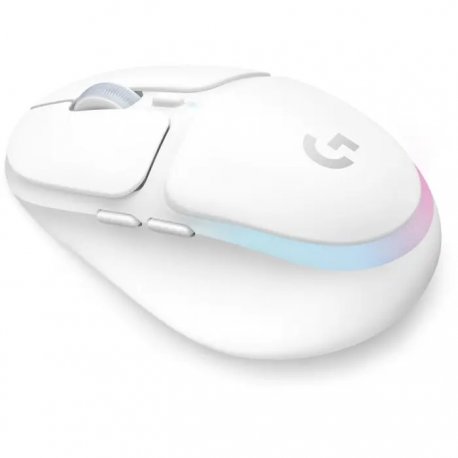 Бездротова миша ігрова Logitech G705 White (910-006367)