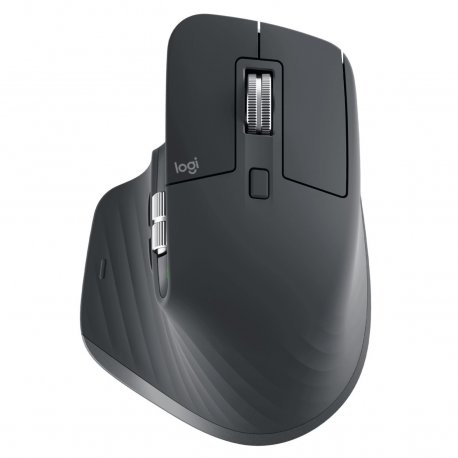 Бездротова миша Logitech MX Master 3S Performance BE Graphite (910-007501)