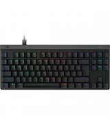 Клавіатура ігрова Logitech G515 TKL Black Tactile (920-014133)