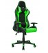 Ігрове крісло FrimeCom Med Green