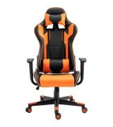 Ігрове крісло FrimeCom Med Orange