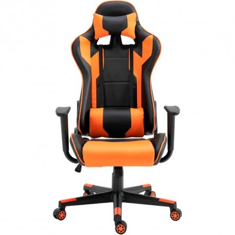 Ігрове крісло FrimeCom Med Orange