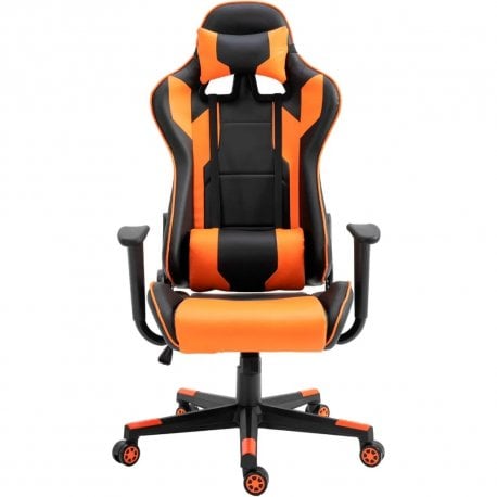 Игровое кресло FrimeCom Med Orange