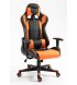 Игровое кресло FrimeCom Med Orange