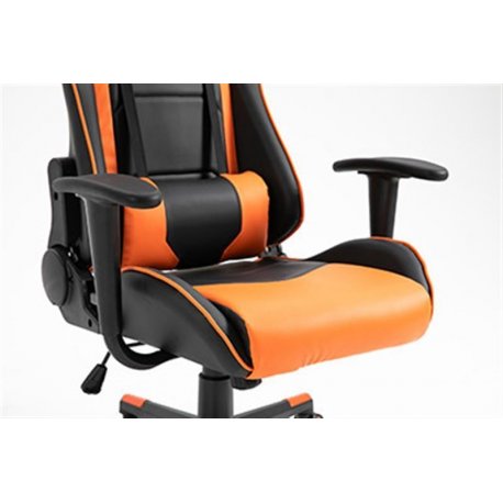 Ігрове крісло FrimeCom Med Orange