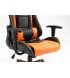 Игровое кресло FrimeCom Med Orange